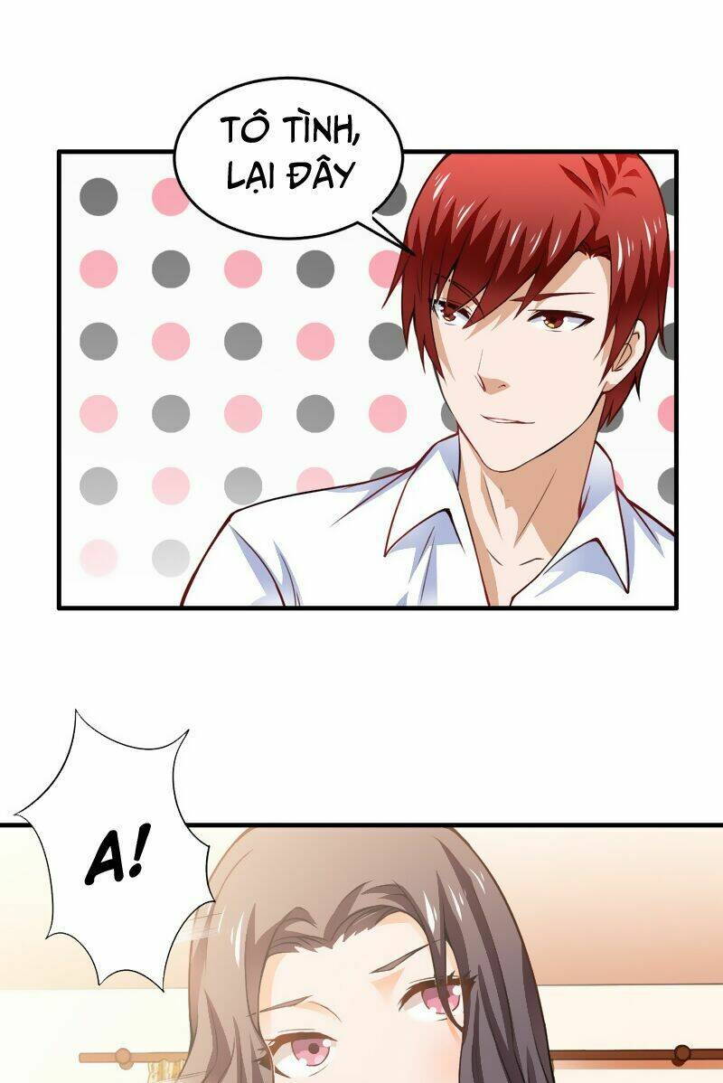 Siêu Cấp Bảo An Tại Đô Thị: Chapter 17