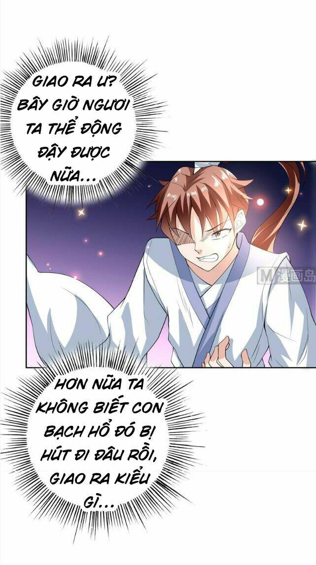 Tối Cường Thần Thú Hệ Thống: Chapter 102