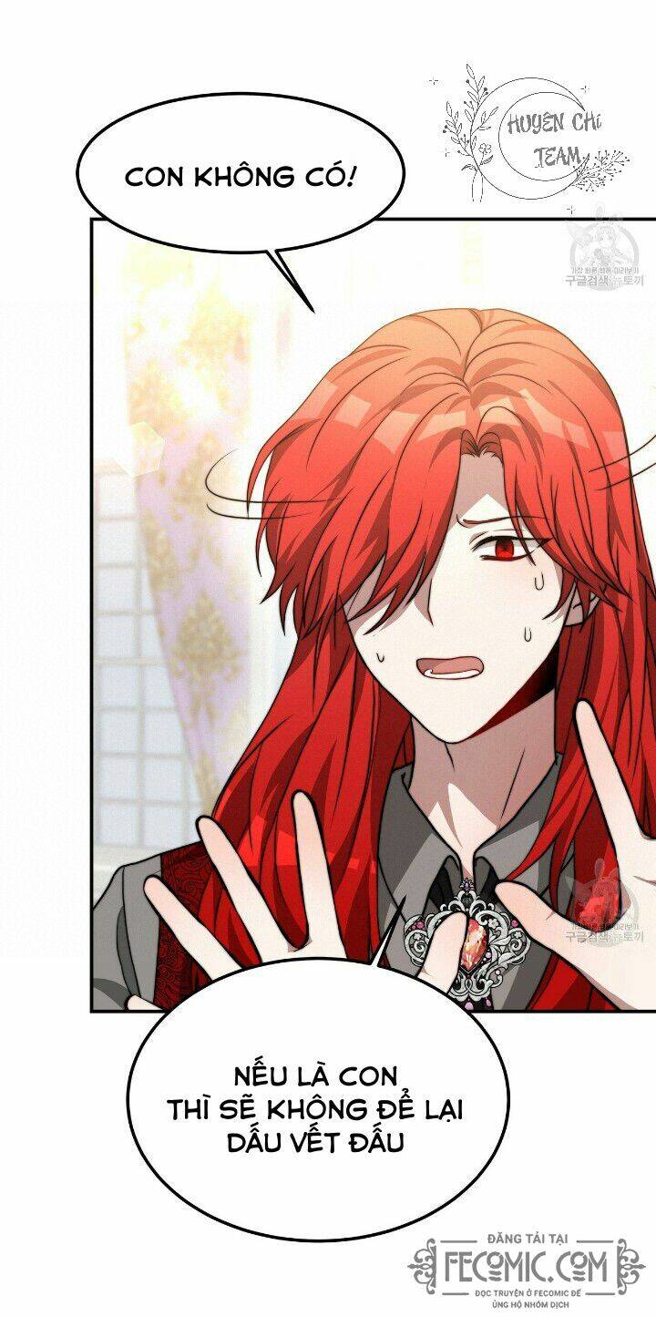 Công Chúa Bị Lãng Quên Muốn Sống Trong Hòa Bình: Chapter 23