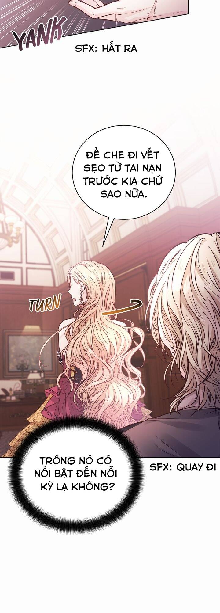 Nàng Dâu Bí Ẩn Của Bạch Sư Tử: Chapter 2