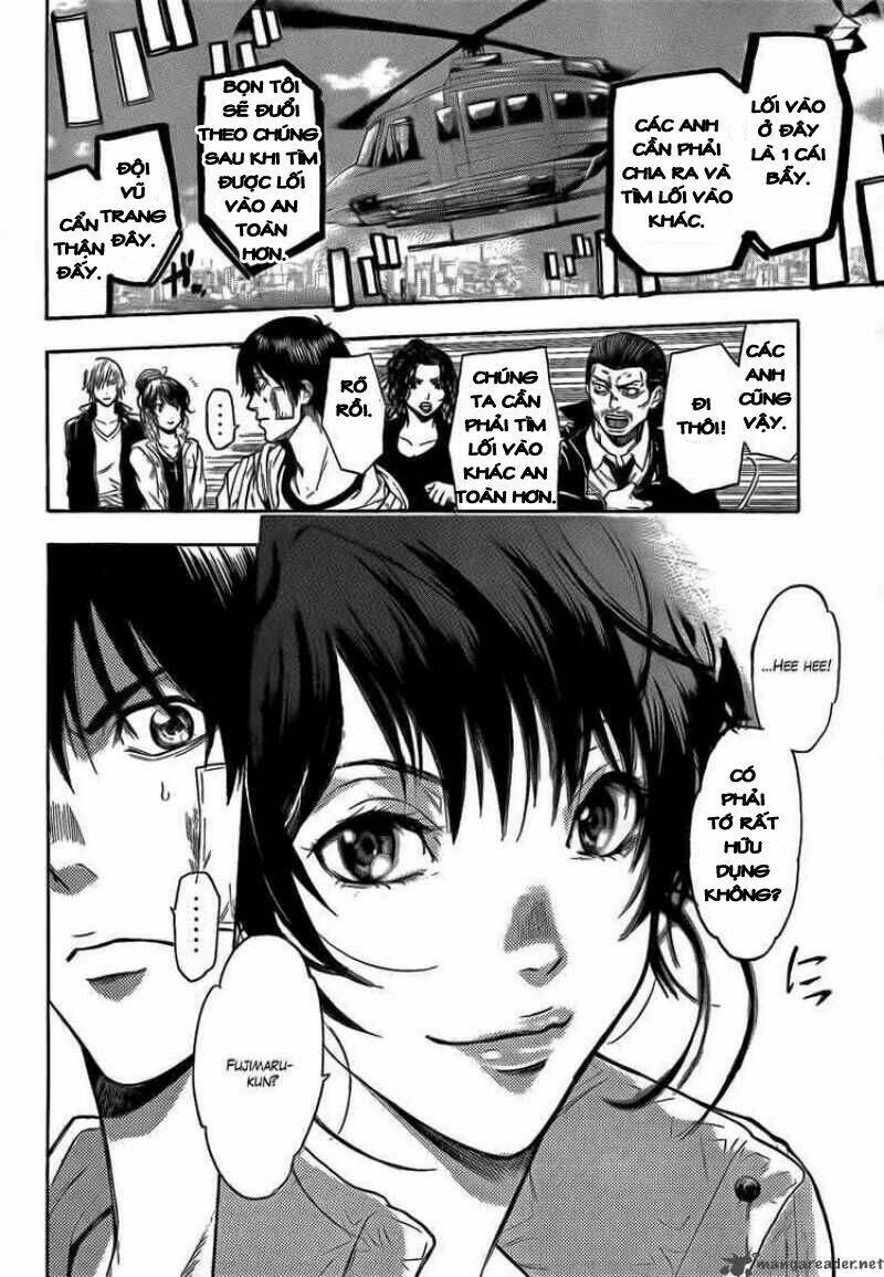 Bloody Monday 2: Chapter 16