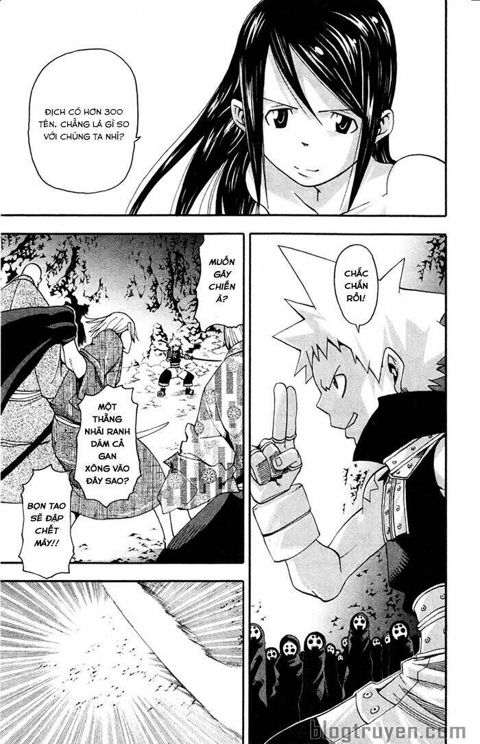 Soul Eater: Chapter 49