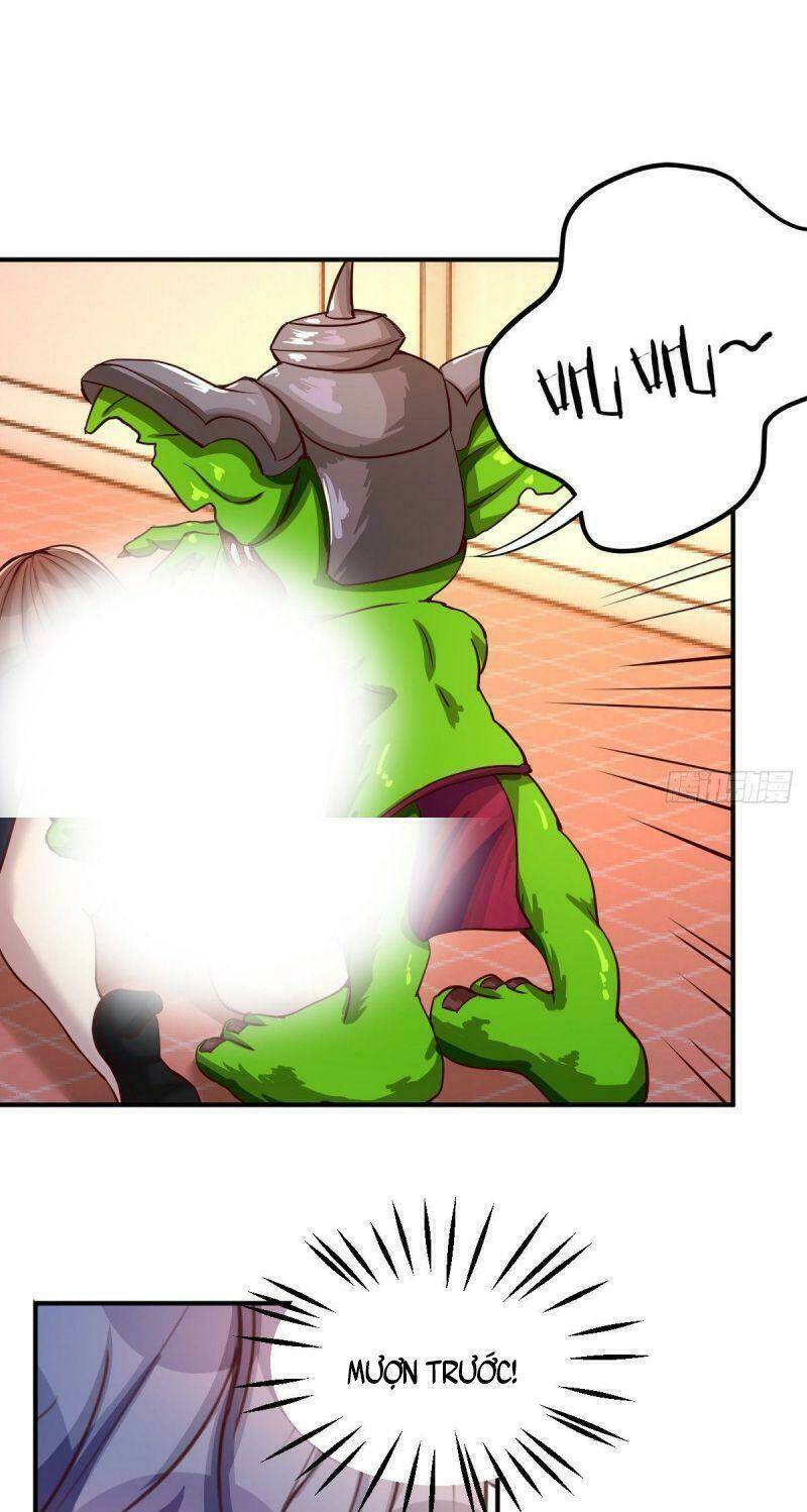 Thiên Tứ Thức Tỉnh: Chapter 30