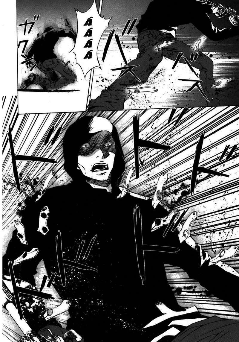 Until Death Do Us Part: Chapter 40