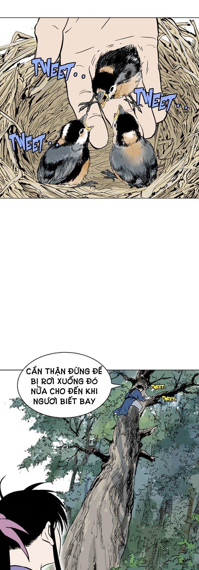 Cao Thủ 2: Chapter 36