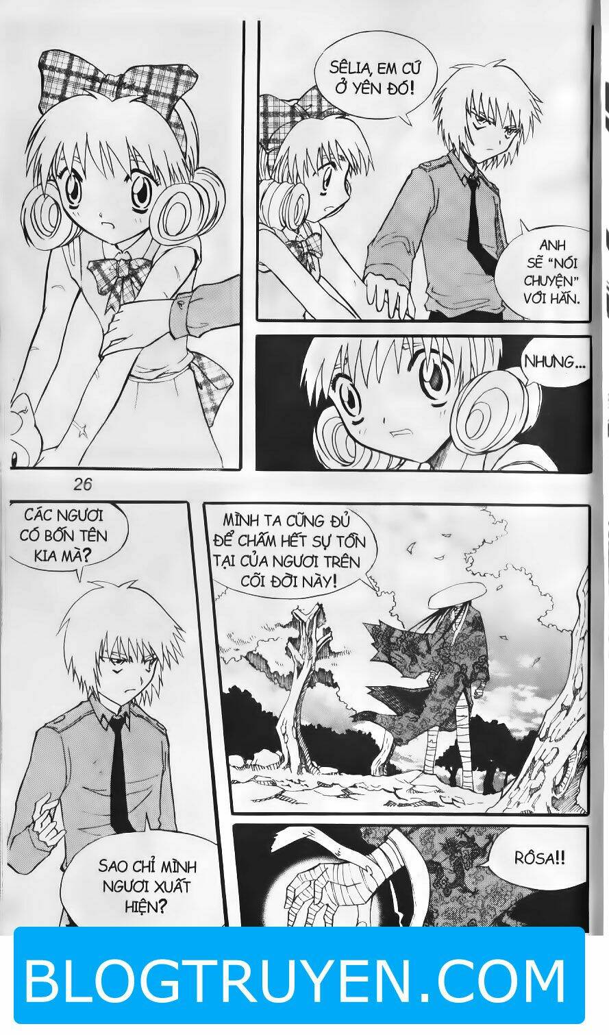 Shin Gumiho - Hội Pháp Sư: Chapter 38.2