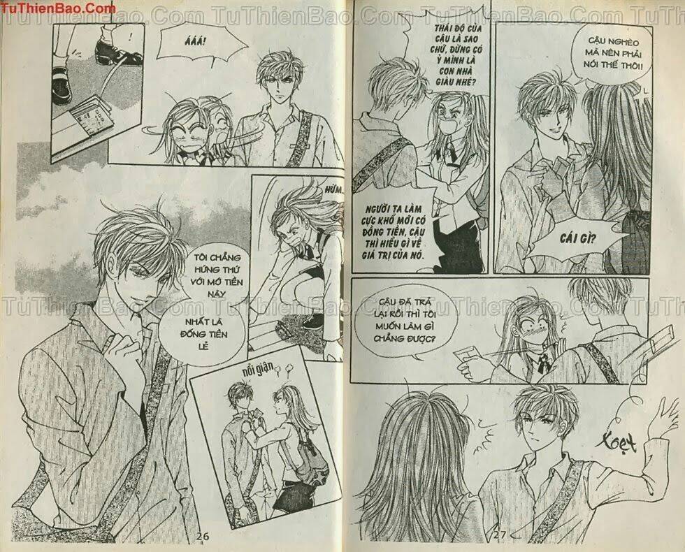 Thiên Sứ: Chapter 4