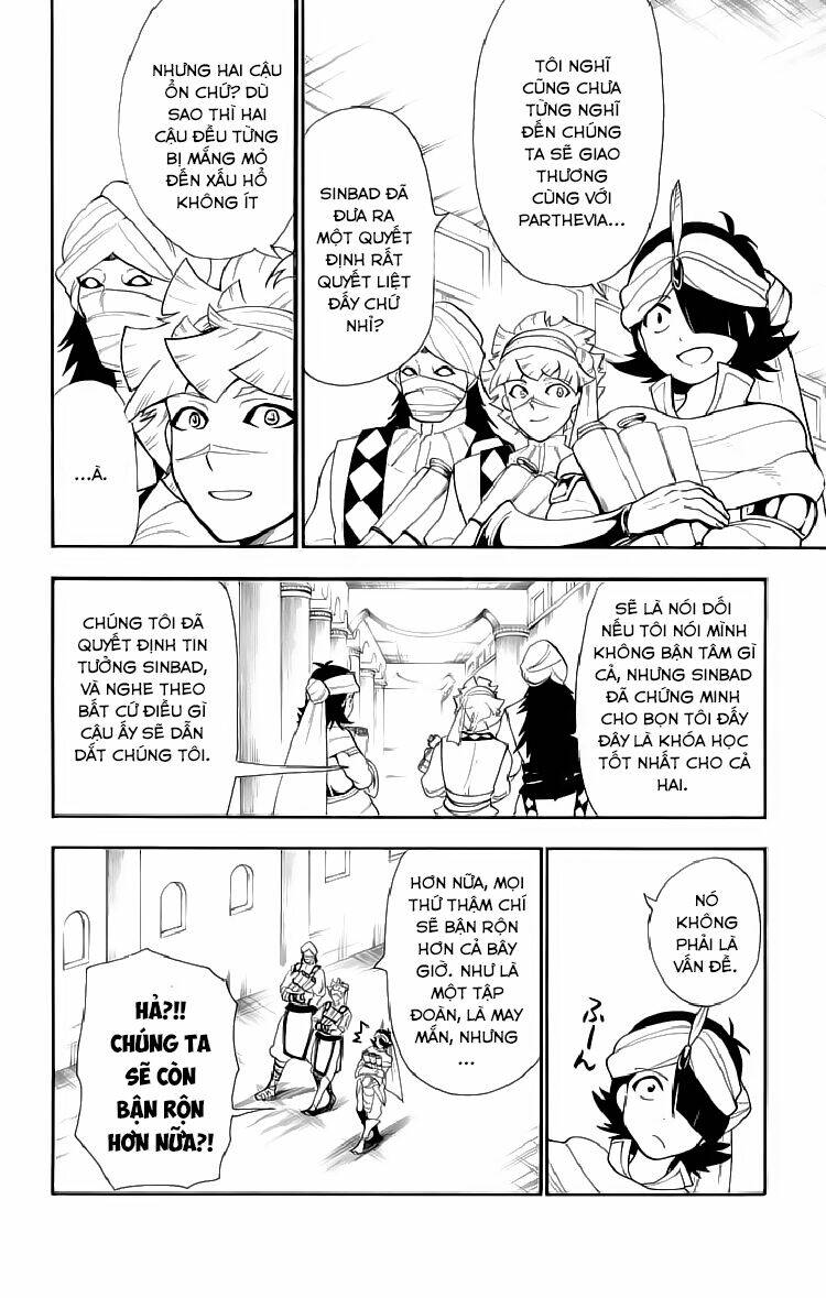 Sinbad No Bouken: Chapter 129