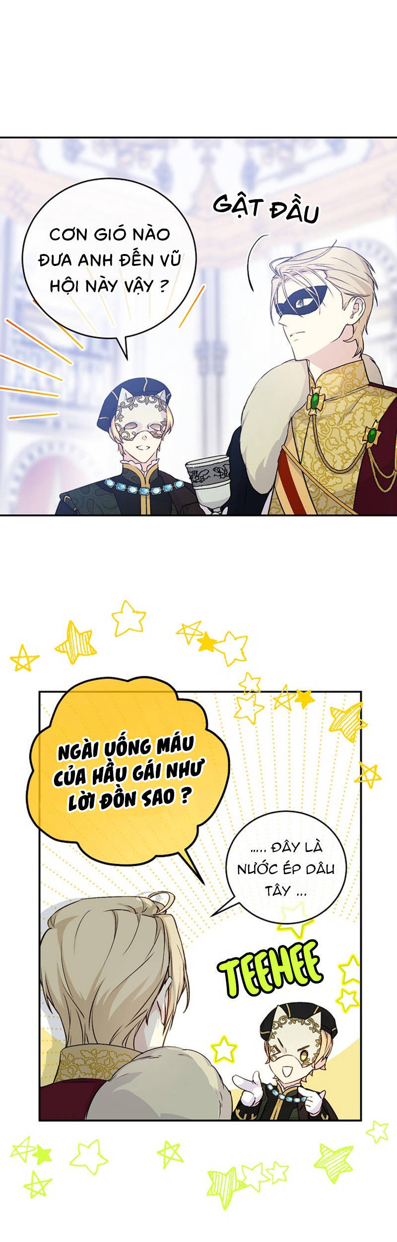 Cô Hầu Giỏi Giang: Chapter 29