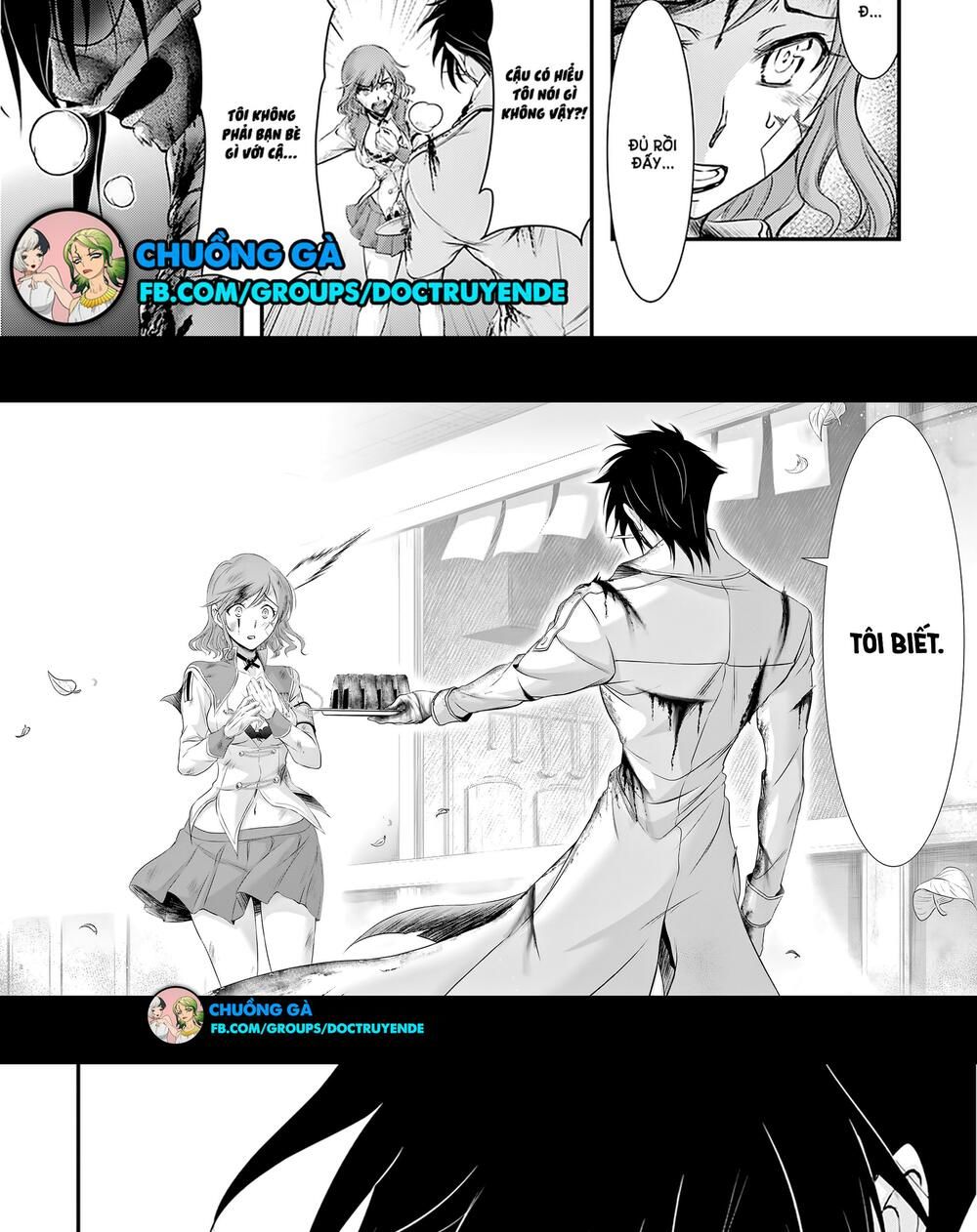 Đi Tìm Sát Tinh Vương: Chapter 62