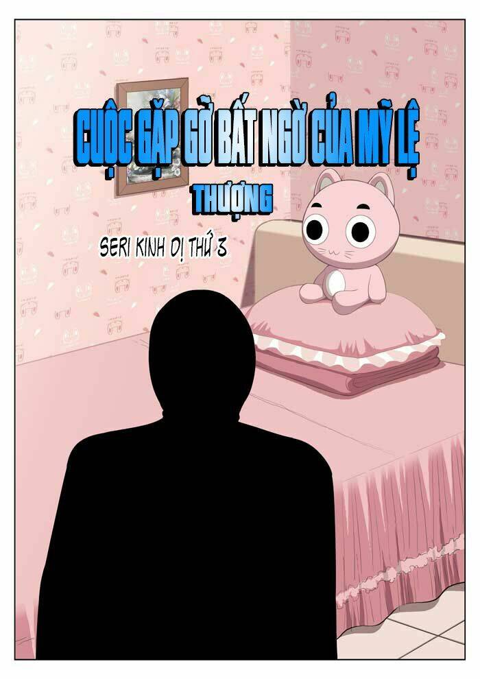 Ngụy Thủy Nghi Vân: Chapter 9