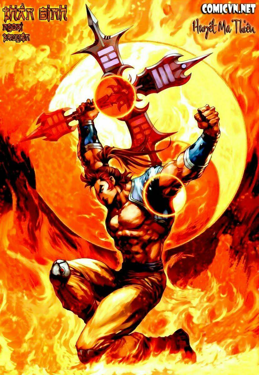 Thần Binh Ngoại Truyện: Chapter 25