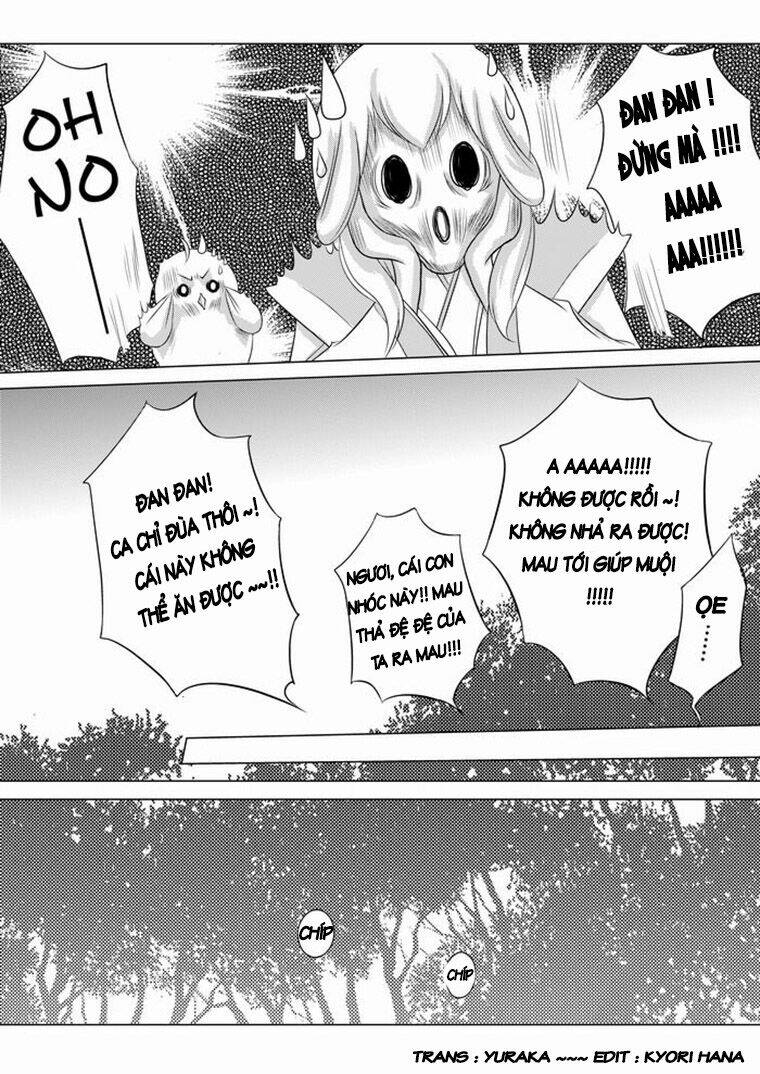 Ta Không Muốn Nói Ta Chỉ Là Một Con Gà: Chapter 10