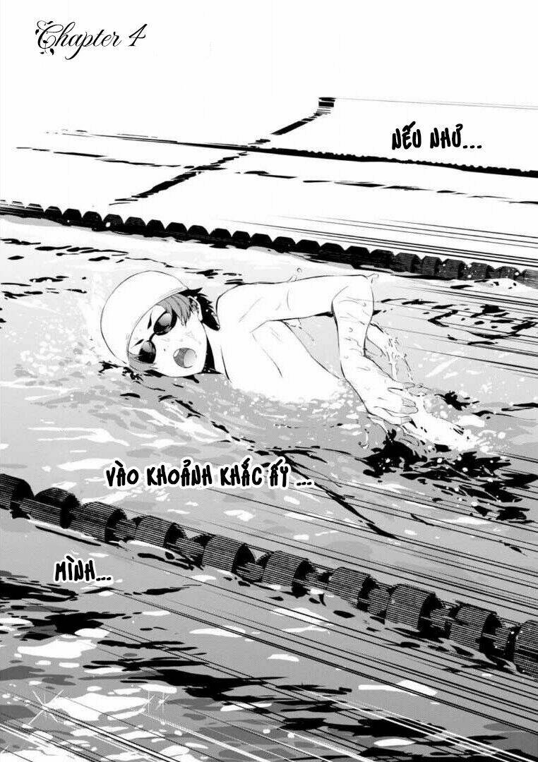 Pháo Hoa, Nên Ngắm Từ Dưới Hay Bên Cạnh: Chapter 4