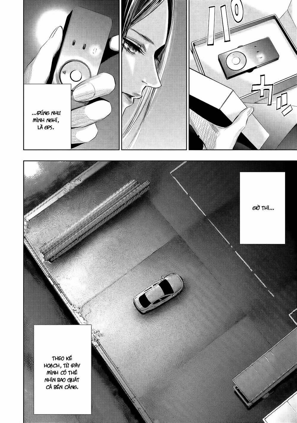 Tantei No Tantei: Chapter 6
