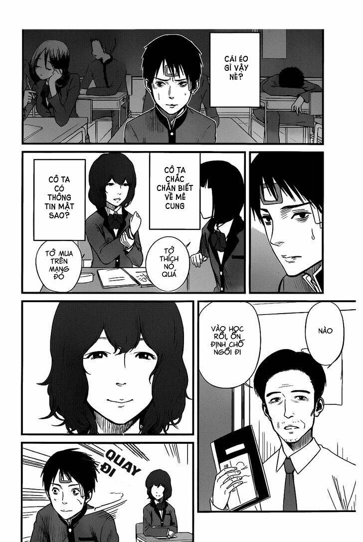 Seishun Rikon: Chapter 2