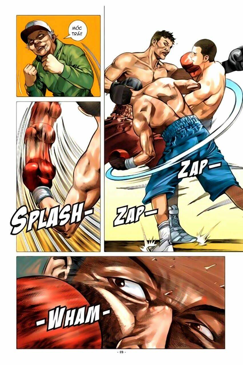 Ego - Đôi Cánh Ước Mơ: Chapter 5