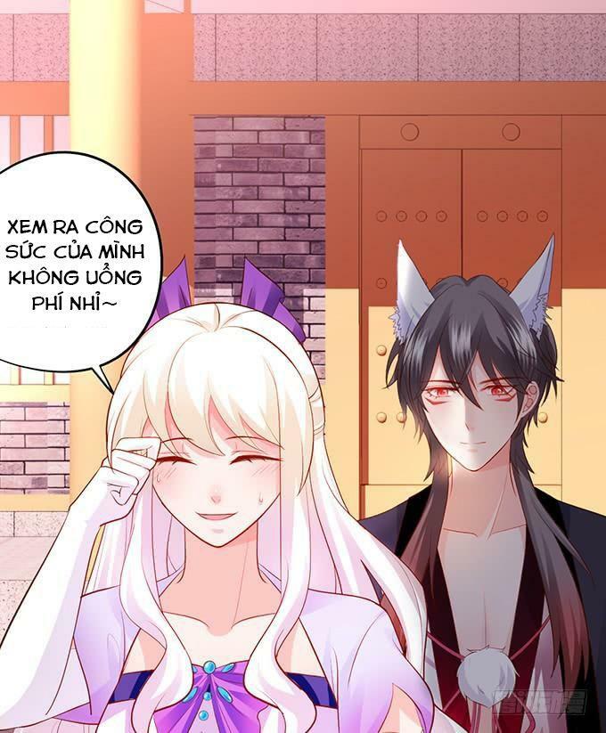 Hồ Tiên Hung Bạo: Chapter 137