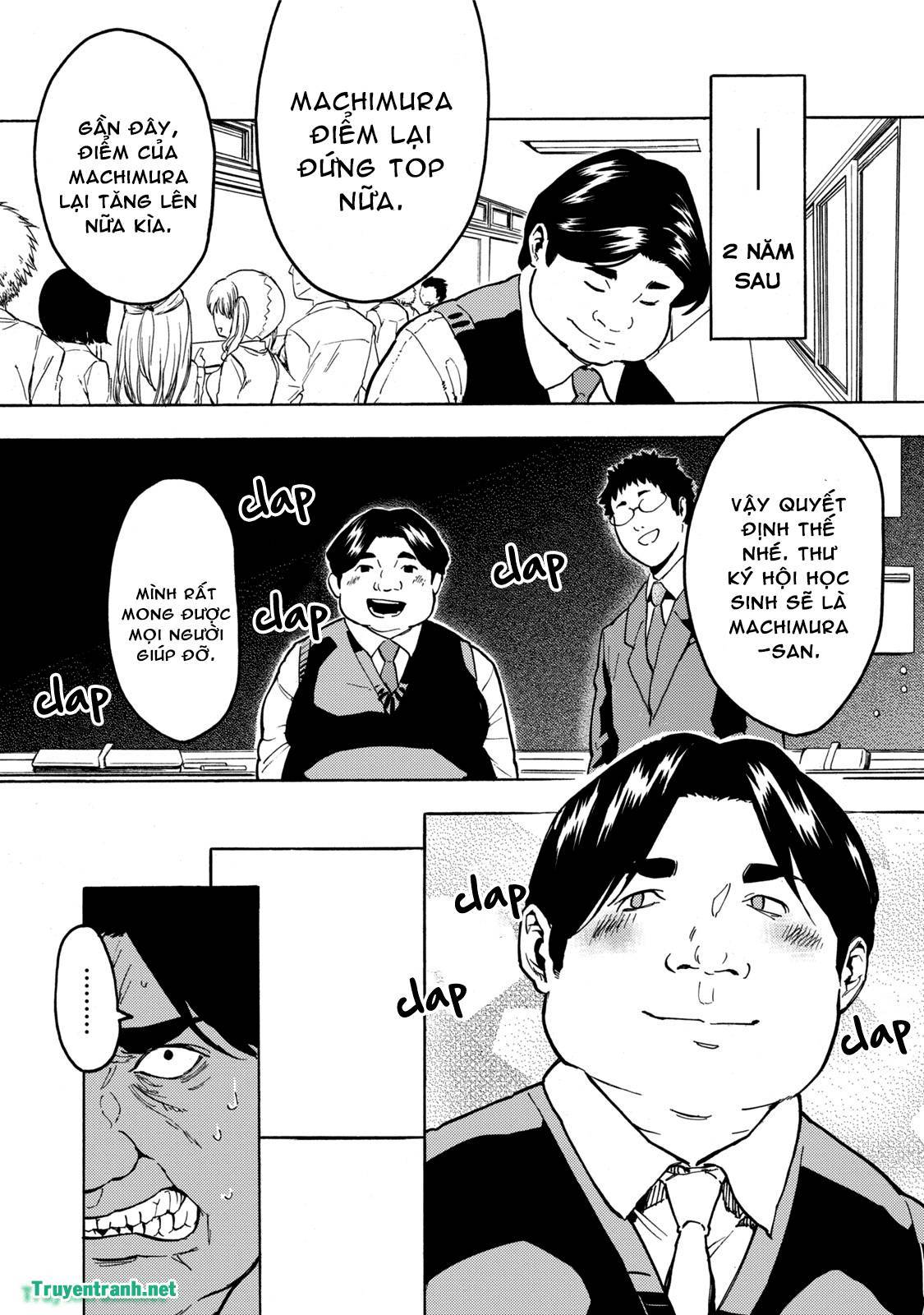 Trò Chơi Ma Sói: Chapter 15