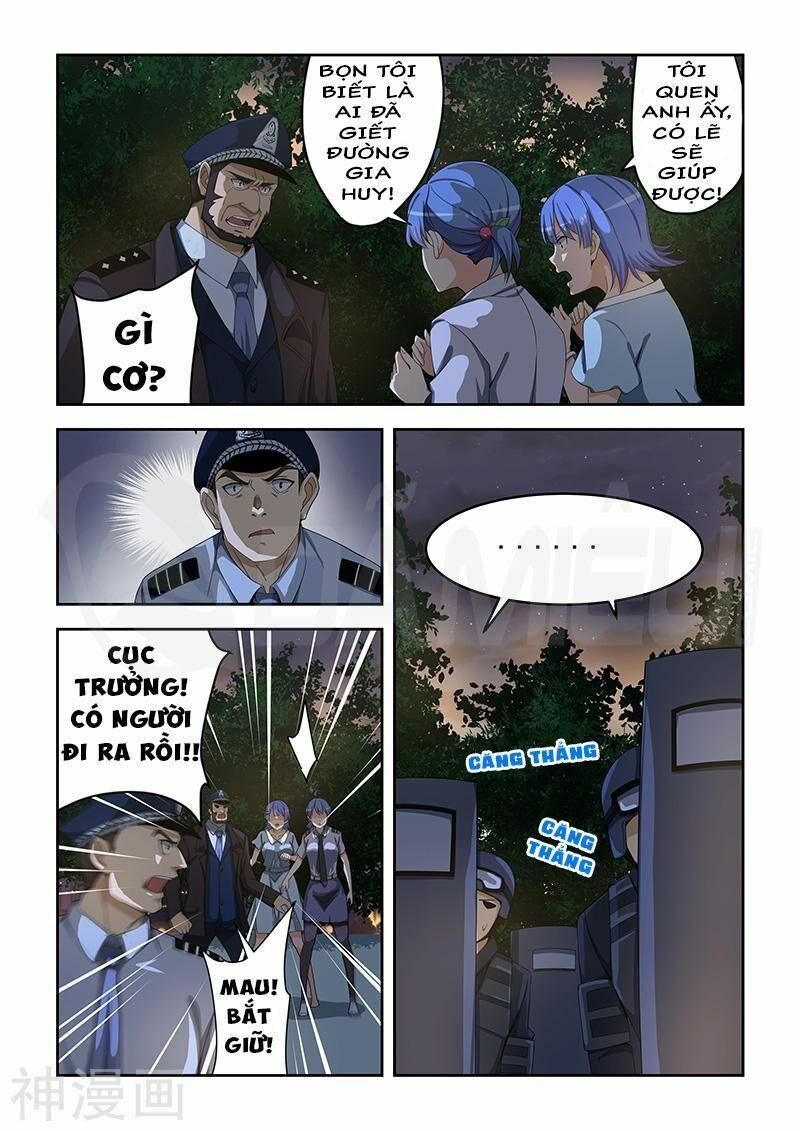 Đào Hoa Bảo Điển: Chapter 160