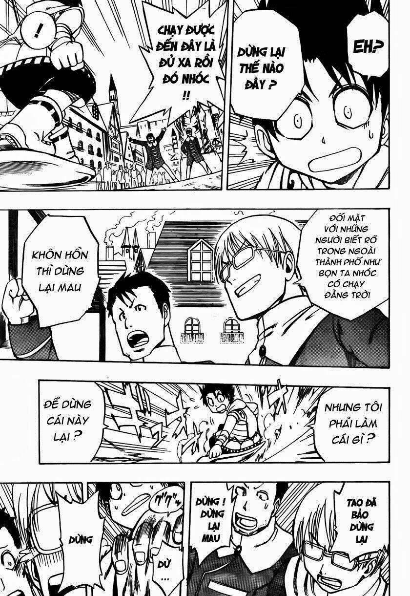 Metalica Metaluca: Chapter 4