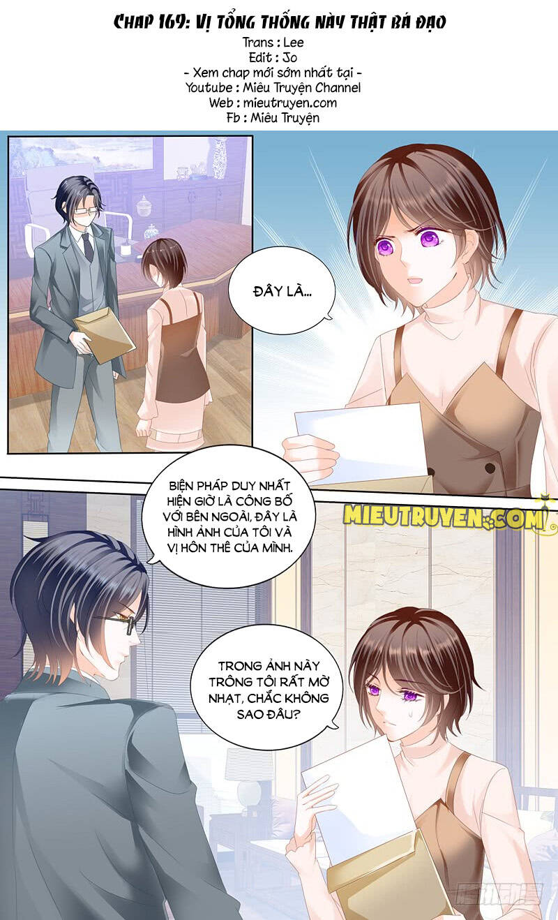 Thiểm Hôn Kiều Thê: Chapter 169