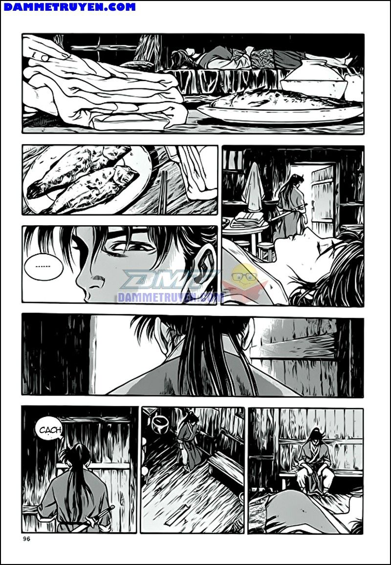 Long Phi Bất Bại 2: Chapter 56