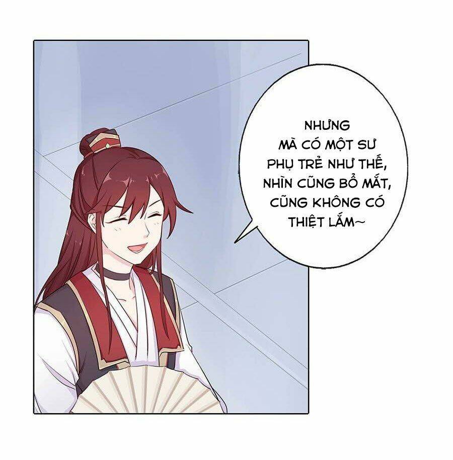 Lầu Trà Thủy Sinh Mộng: Chapter 18