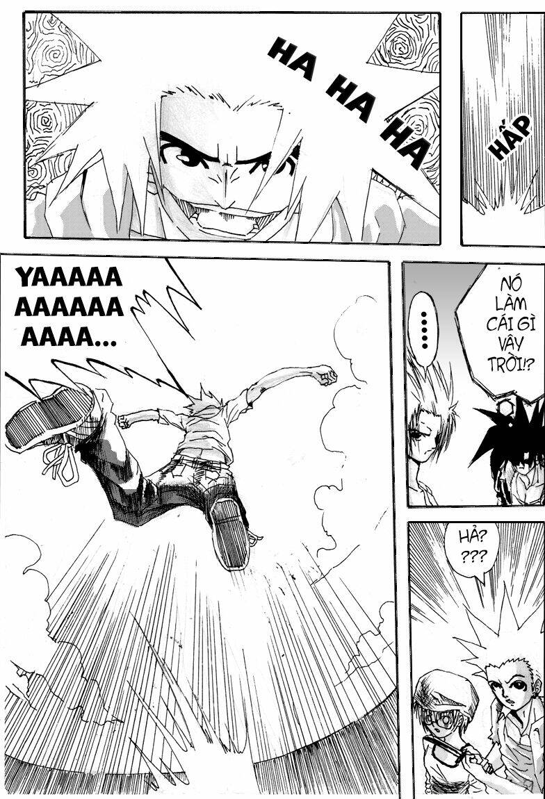 Huyền Thoại Thủ Lĩnh: Chapter 3