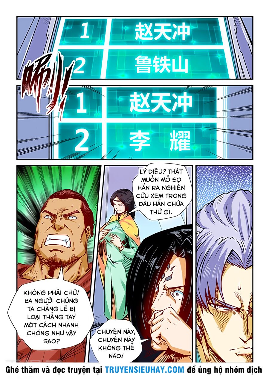 Tu Chân Tứ Vạn Niên: Chapter 134