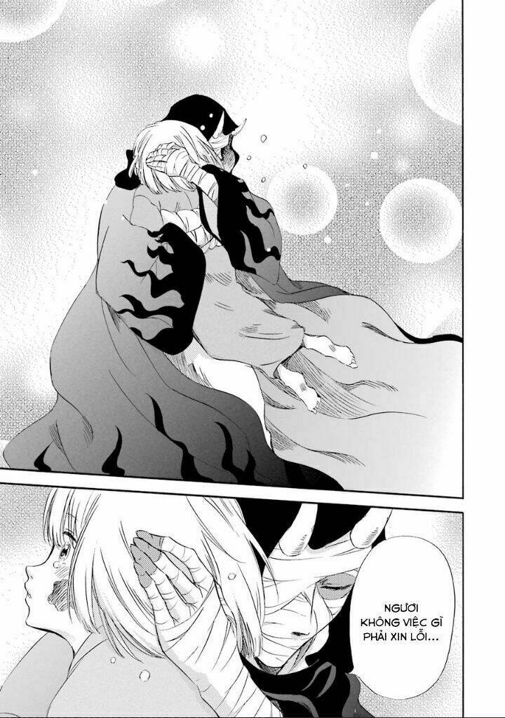Vị Thần Ma Cà Rồng: Chapter 6