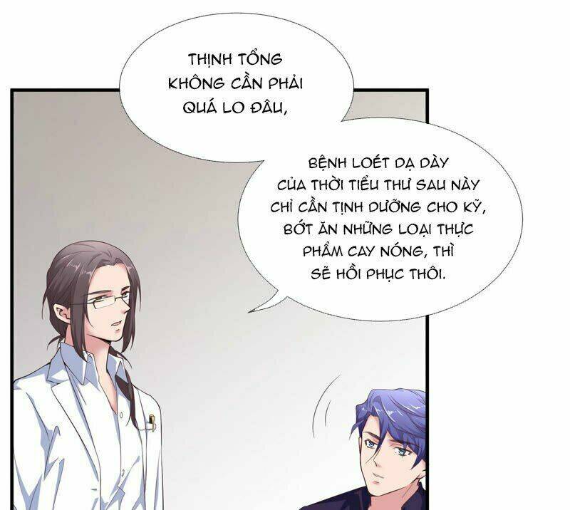 Chiến Lược Lãng Mạn Của Thịnh Thiếu: Chapter 64