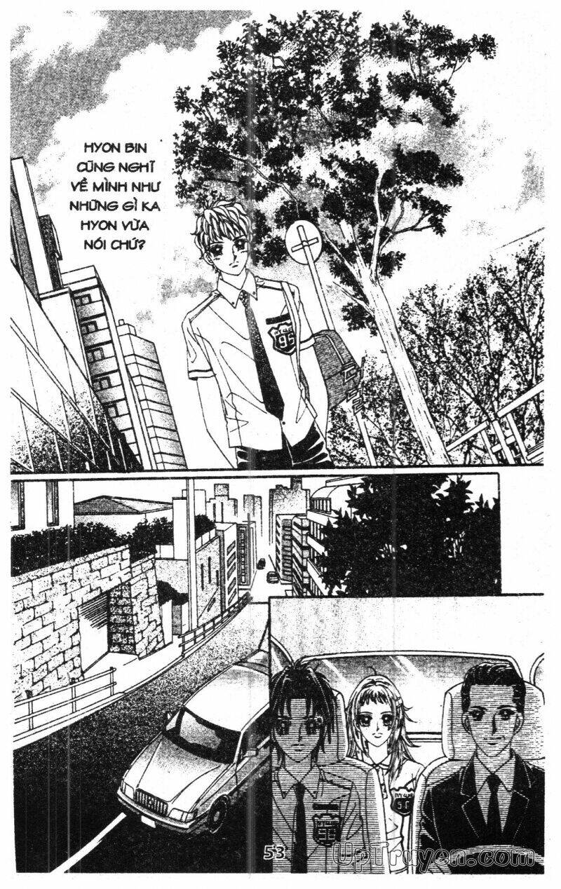 Mặt nạ tình yêu: Chapter 28