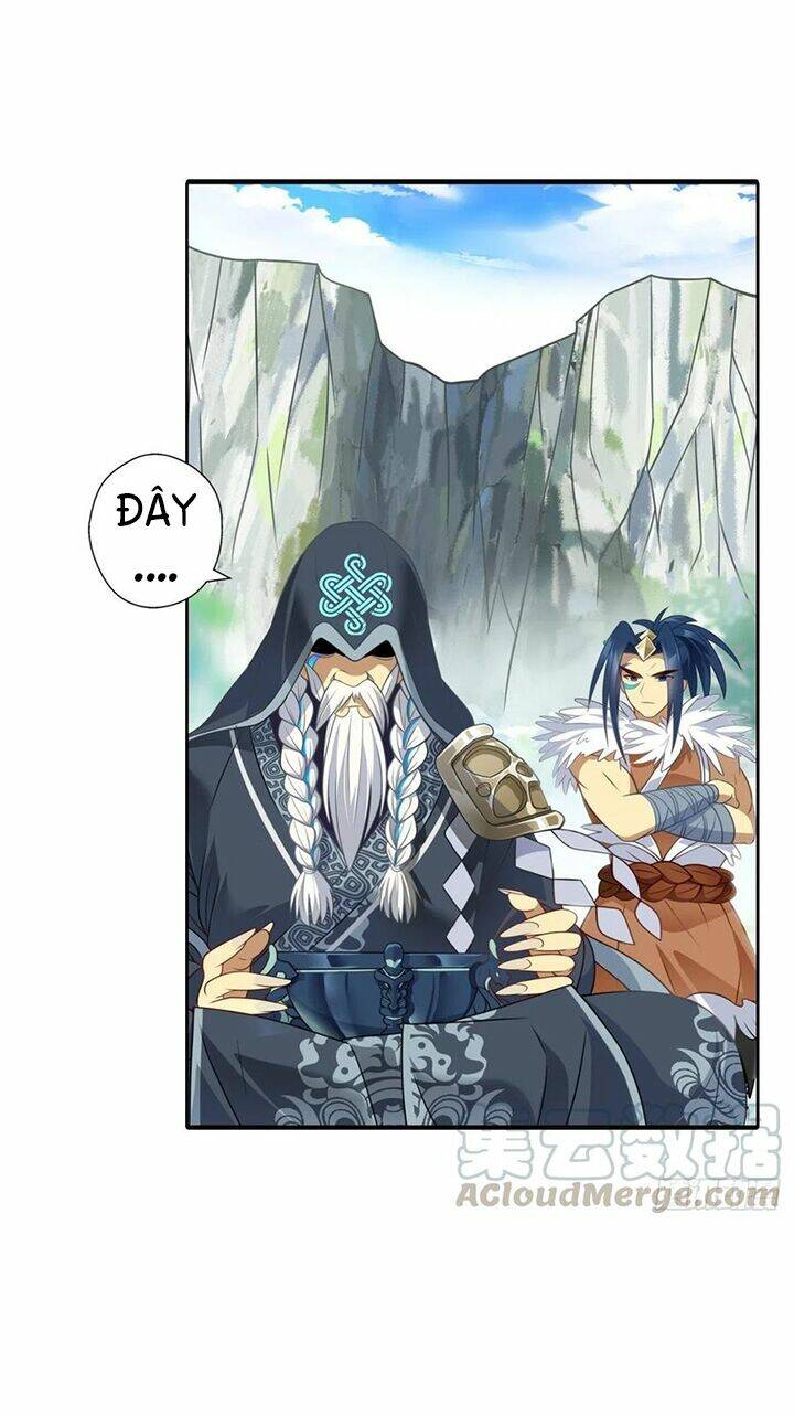 Người Nguyên Thủy Mạnh Nhất: Chapter 2