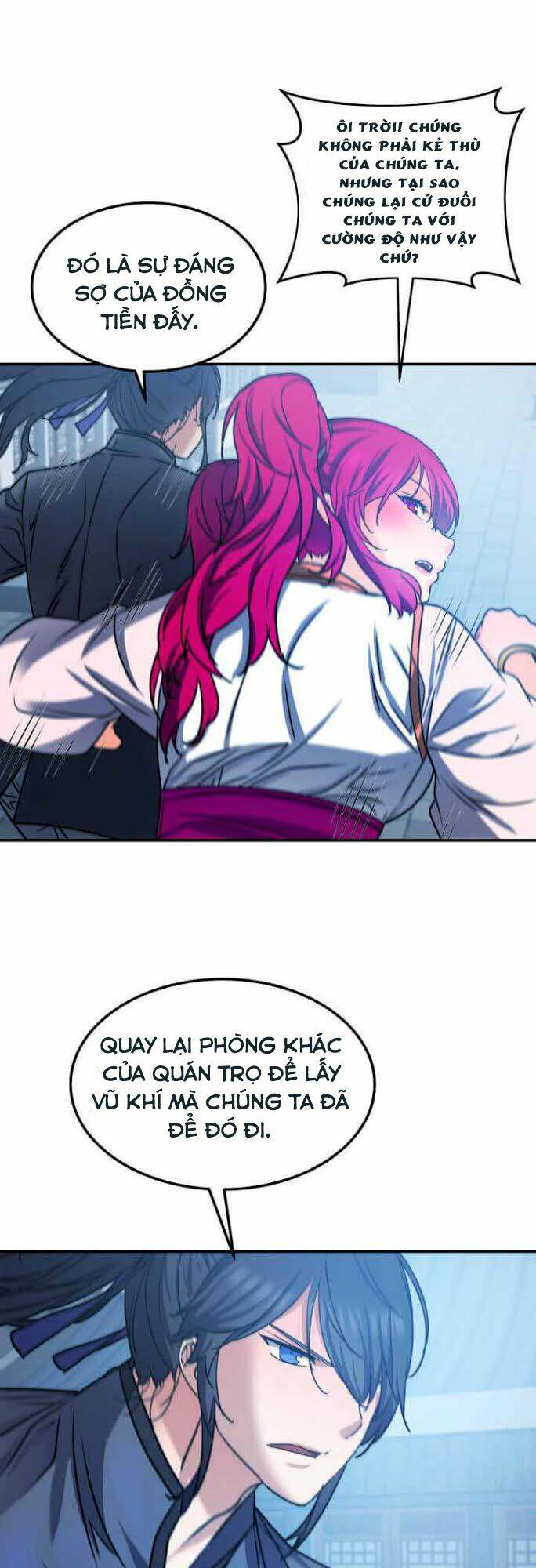 Lôi Thần Chuyển Sinh: Chapter 29