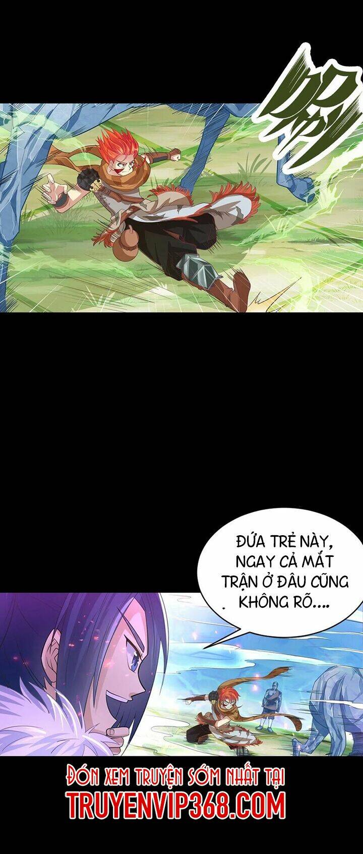 Người Nguyên Thủy Mạnh Nhất: Chapter 8