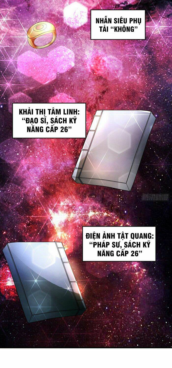 Pháp Sư Truyền Kỳ: Chapter 40