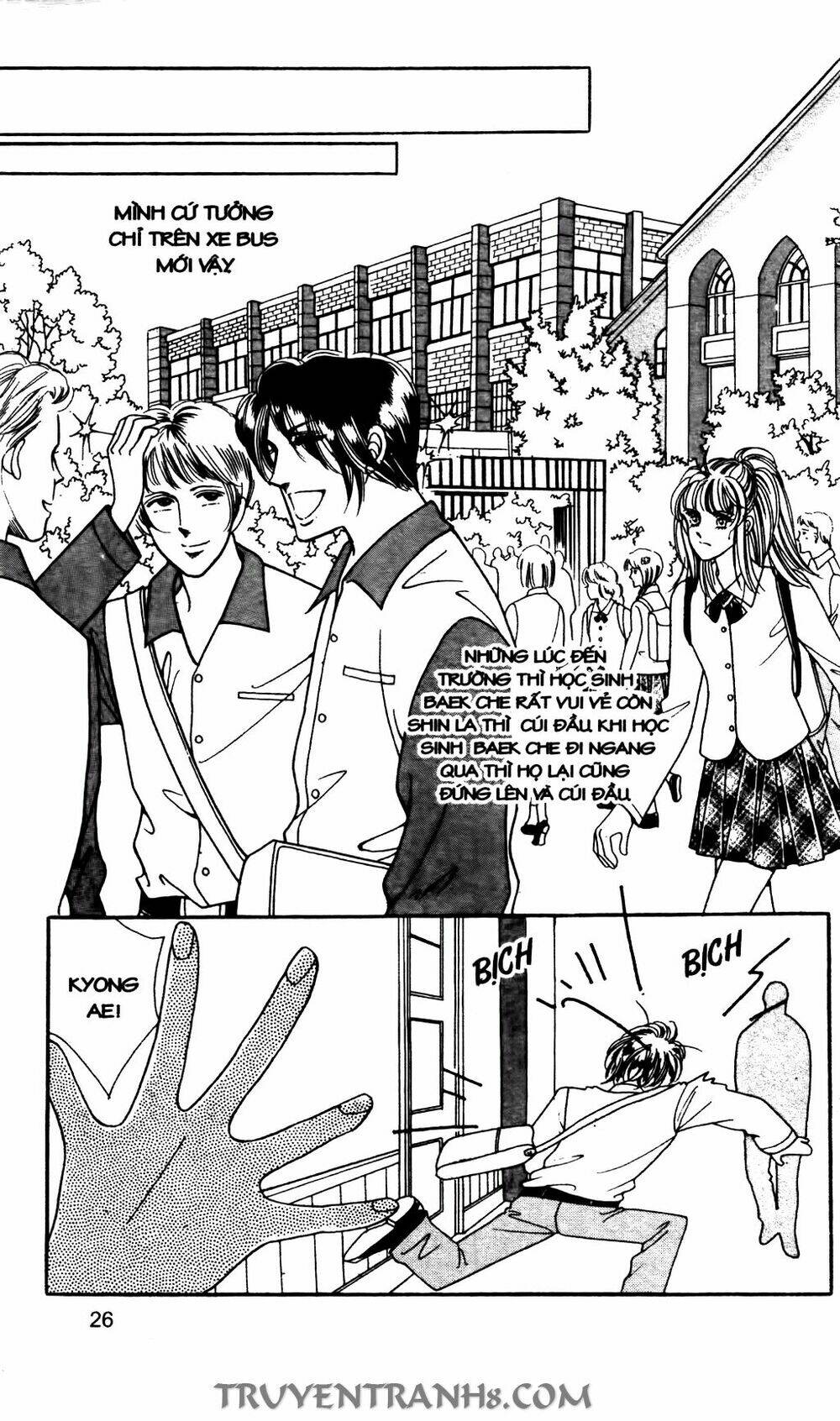 Lọ Lem Kén Rể: Chapter 37