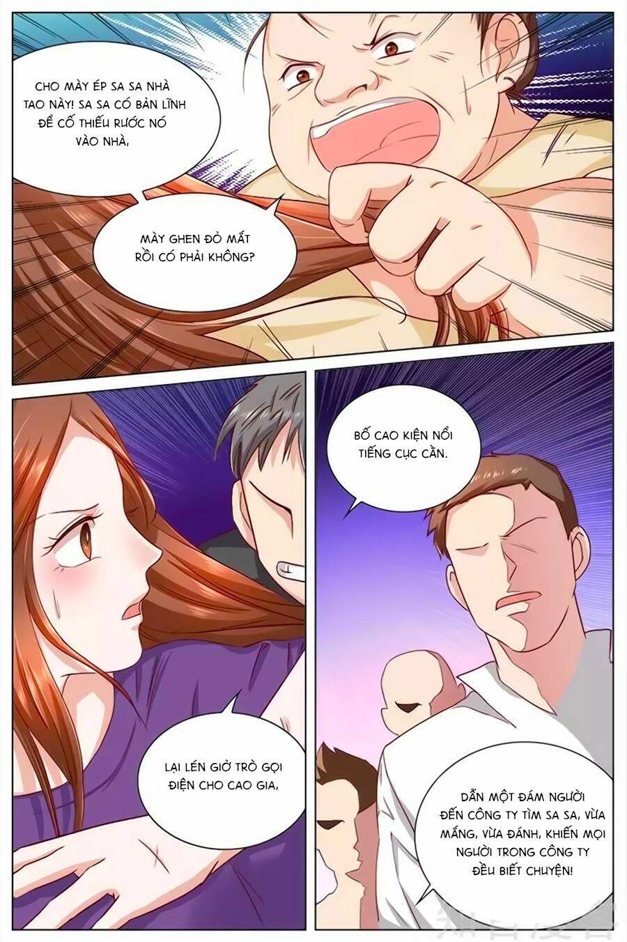 Cô Vợ Nóng Bỏng: Chapter 111