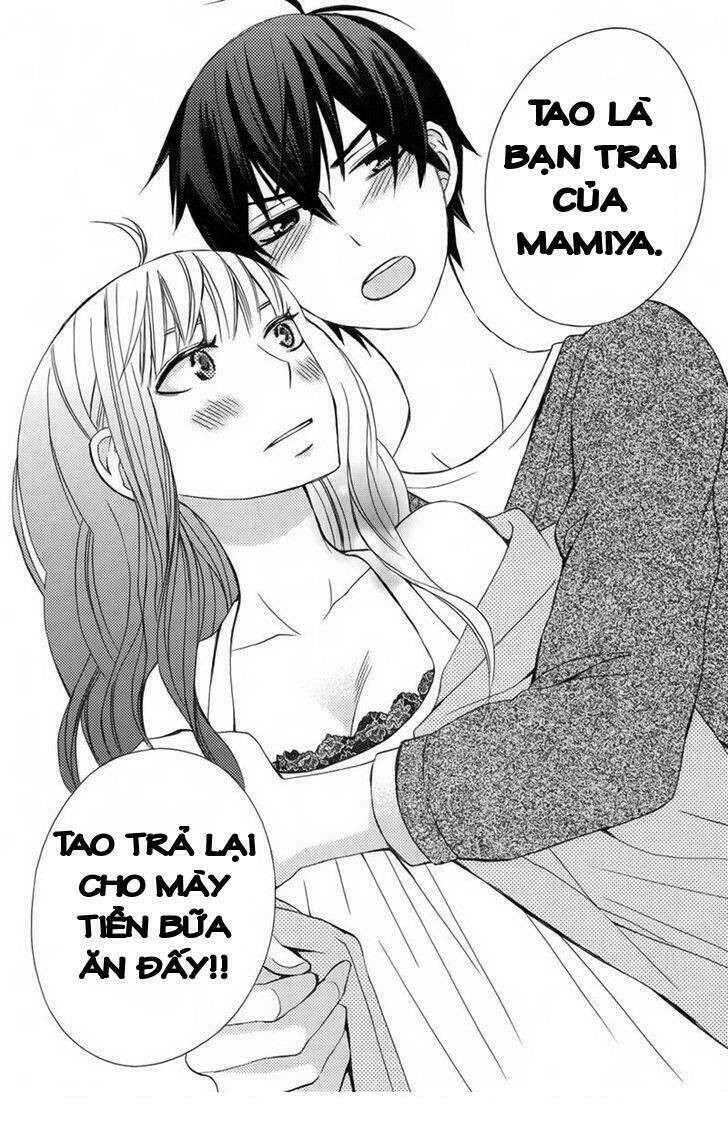 Kanojo Ni Naru Hi: Chapter 6