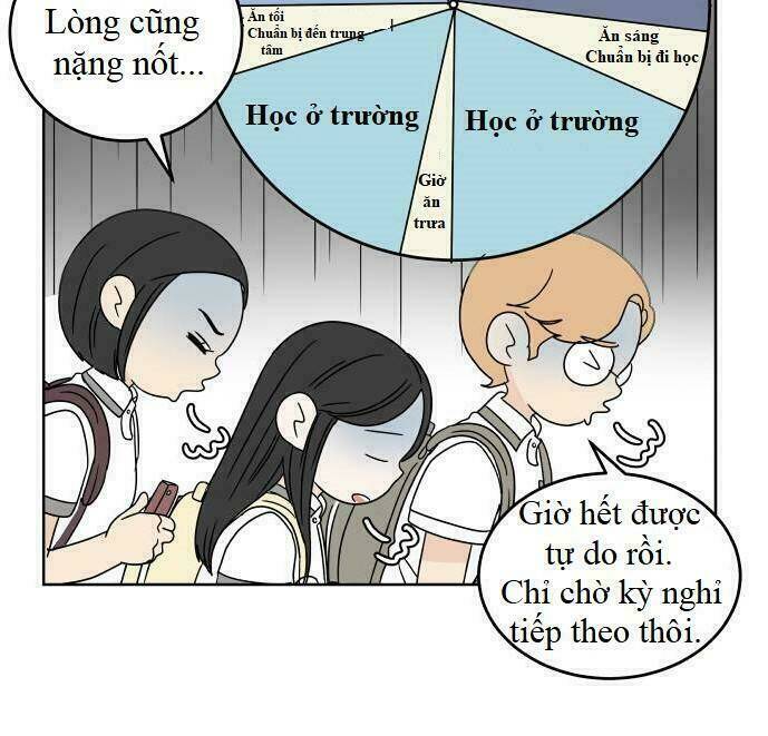 30 Phút Bước Đi Bên Em: Chapter 54