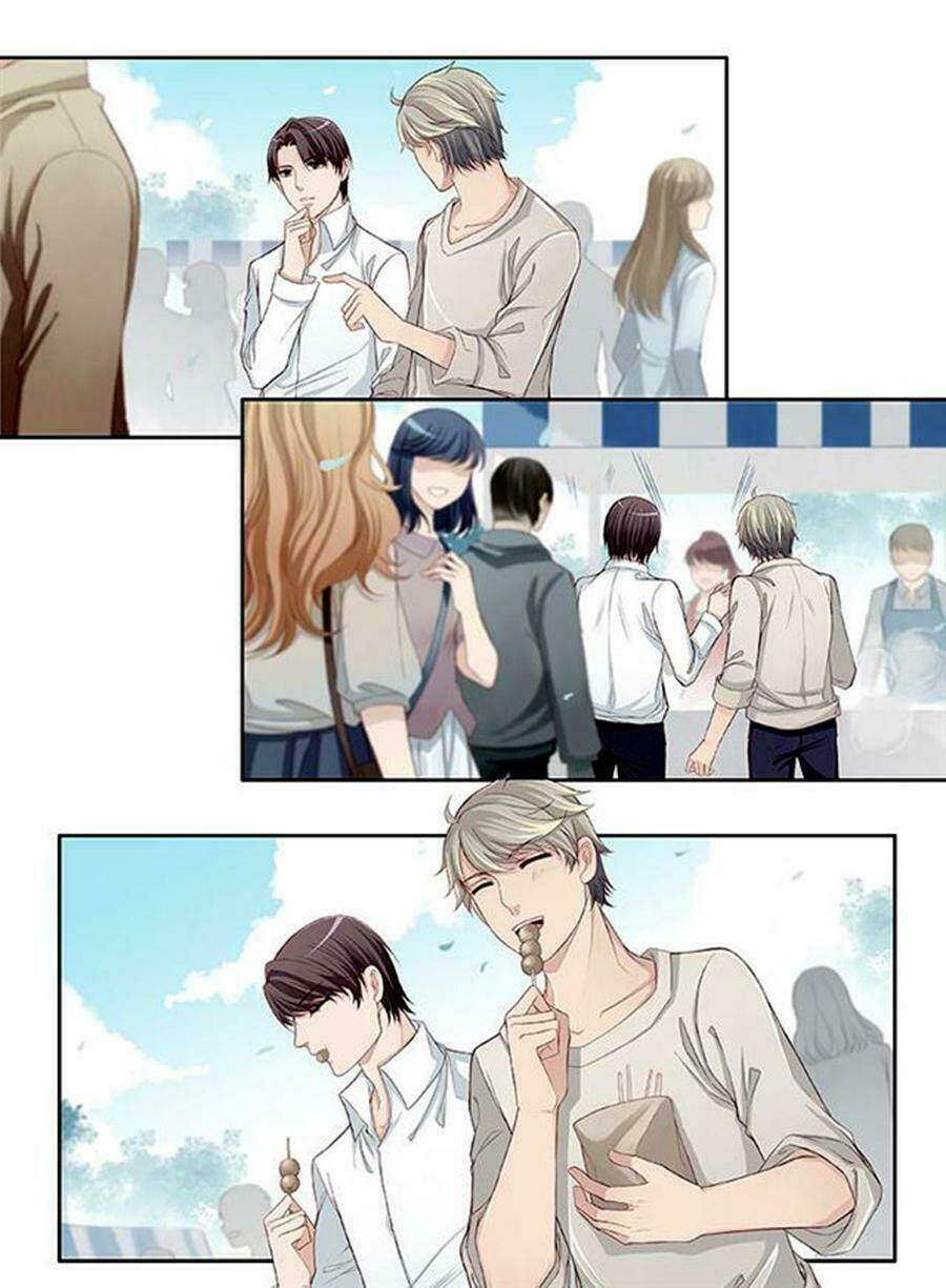 Tôi Giành Bạn Trai Với Mẹ: Chapter 39