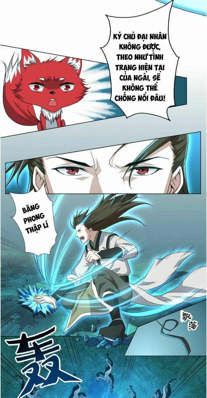 Nghịch Thiên Đại Thần: Chapter 3