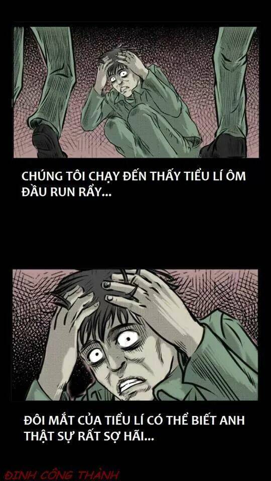 Thầy Súng Kể Chuyện Ma: Chapter 23