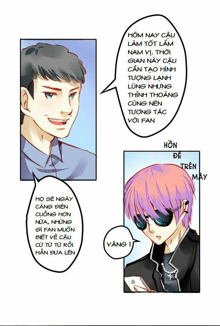 Ngôi Sao Tái Sinh: Chapter 1