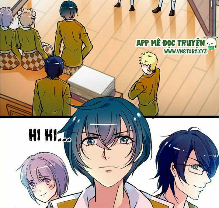 Nữ Hầu Sau Giờ Học: Chapter 3