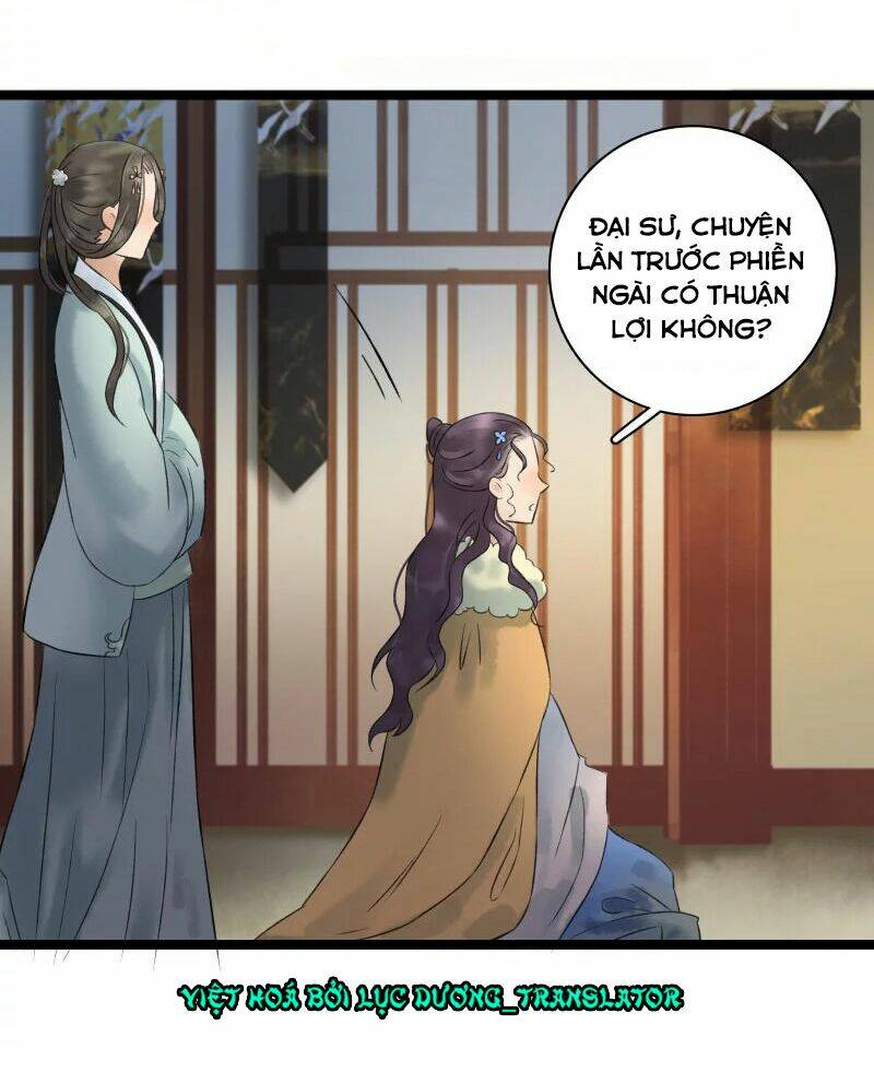 Thái Tử Bị Hoang Tưởng: Chapter 35