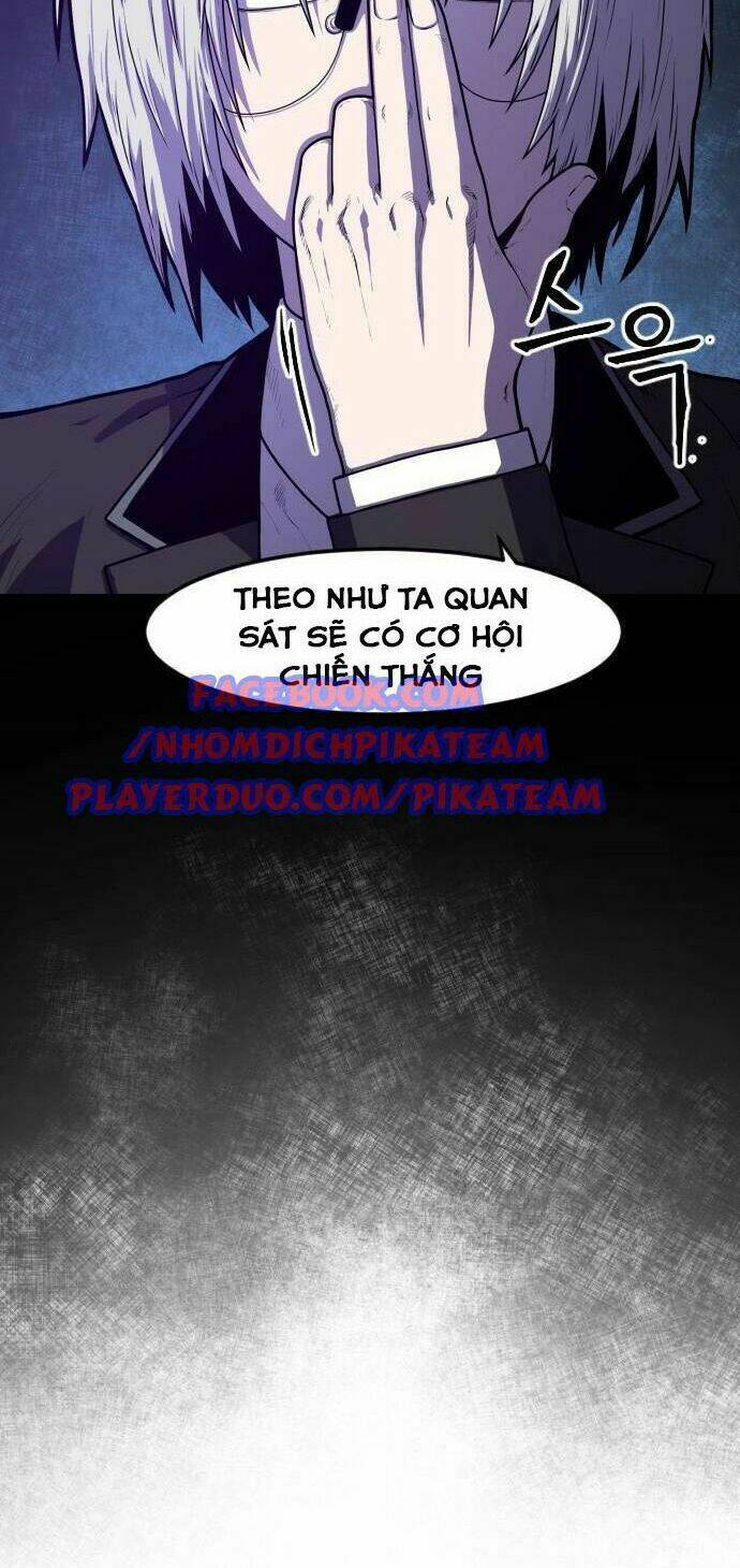 Chinh Phạt Học Đường: Chapter 12