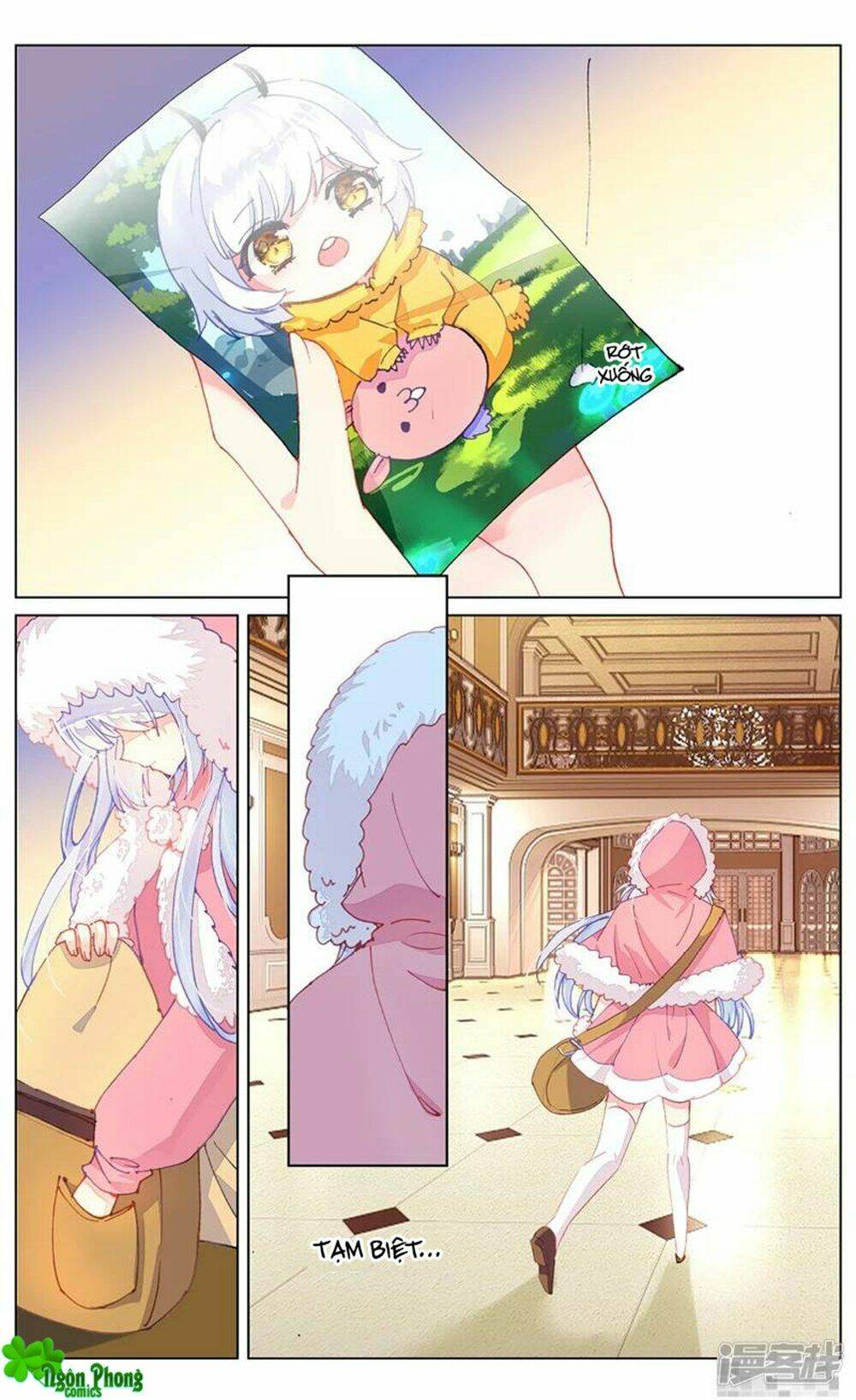 Hắn Đến Từ Sao Hỏa: Chapter 83