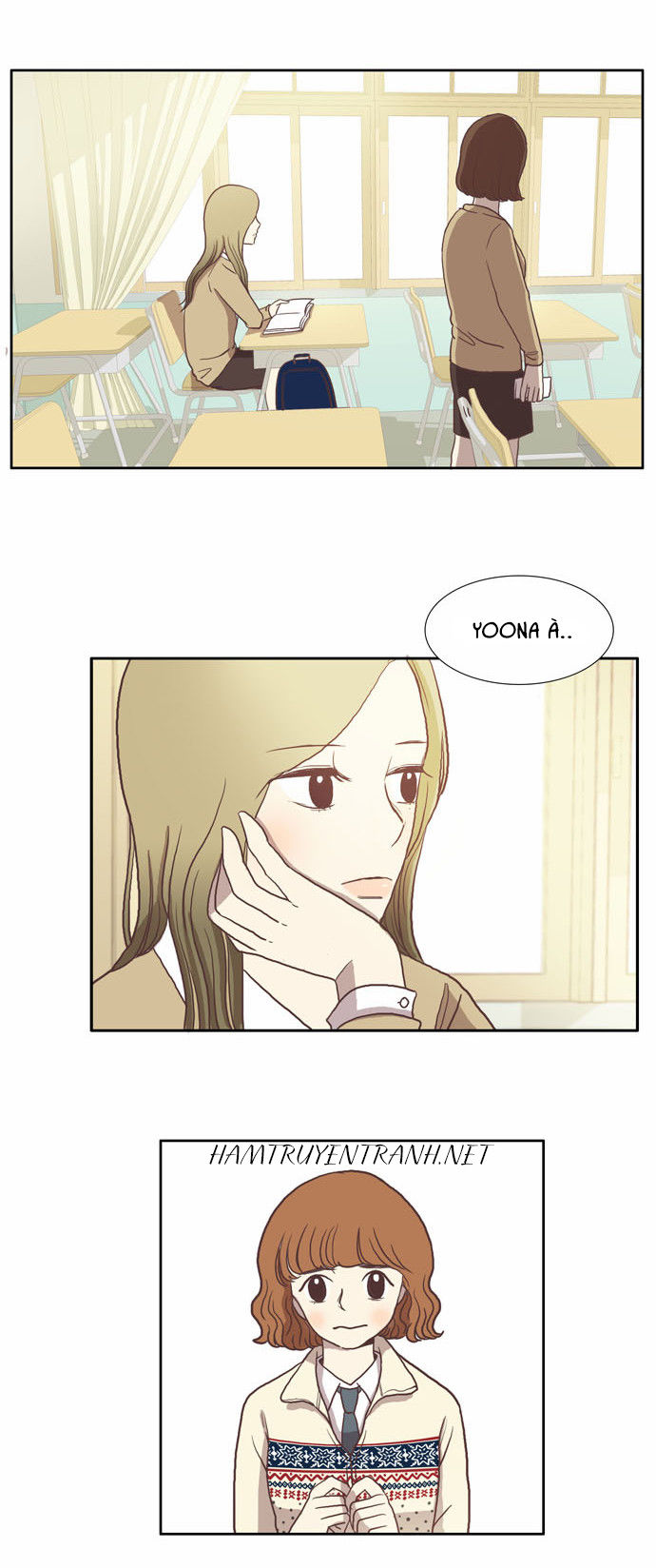 Thế Giới Con Gái: Chapter 9